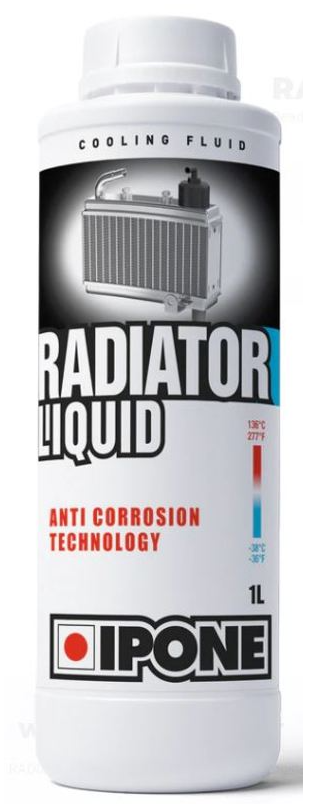 Ipone Kylarvätska Glykol -Blå