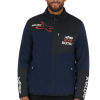 Ski-Doo X-team microfleece herr -Marinblå