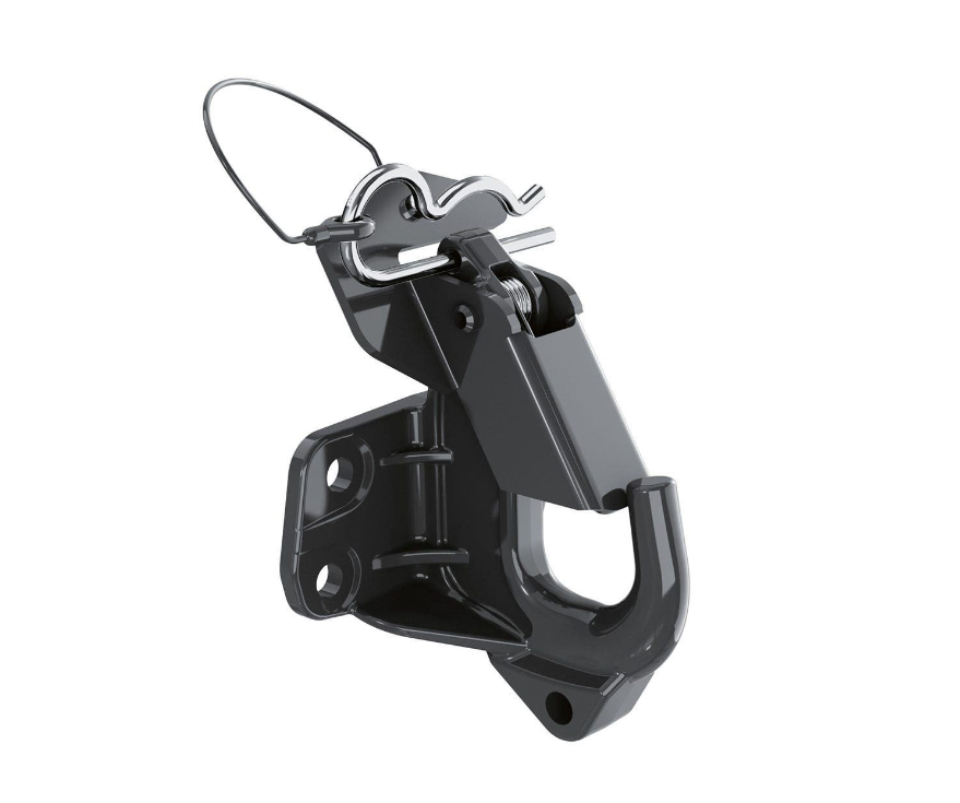 Dragkrok J-hitch -REV Gen4