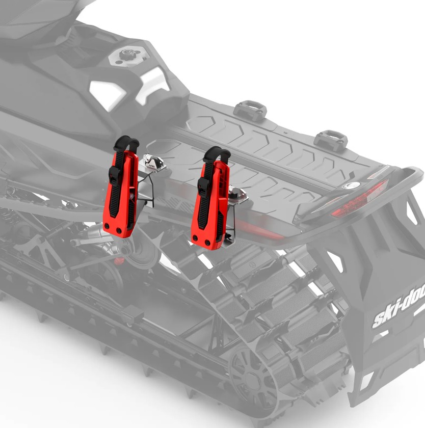 LinQ Räcke för snowboard/skidor Ski-Doo - Bild 3