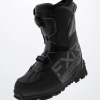 FXR X-Cross Pro BOA Skoterkängor -Svart