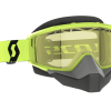 Scott Primal Snow Cross Goggle -Gul/Svart