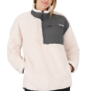 Ski-Doo Sherpa fleece dam -Elfenben