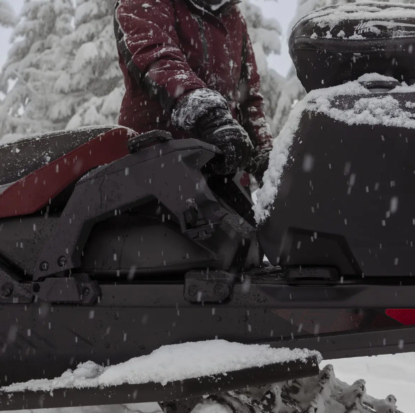 LinQ Löstagbart rack Lynx - Bild 2