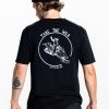Jethwear T-shirt Tame The Wild -Svart