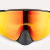 Jethwear Force Elektric Goggle -Röd