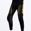 FXR Clutch MX Byxa -Svart/Guld