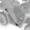 LinQ monteringssats för vapenfodral i fotstödet -Can-Am G3 och G3L
