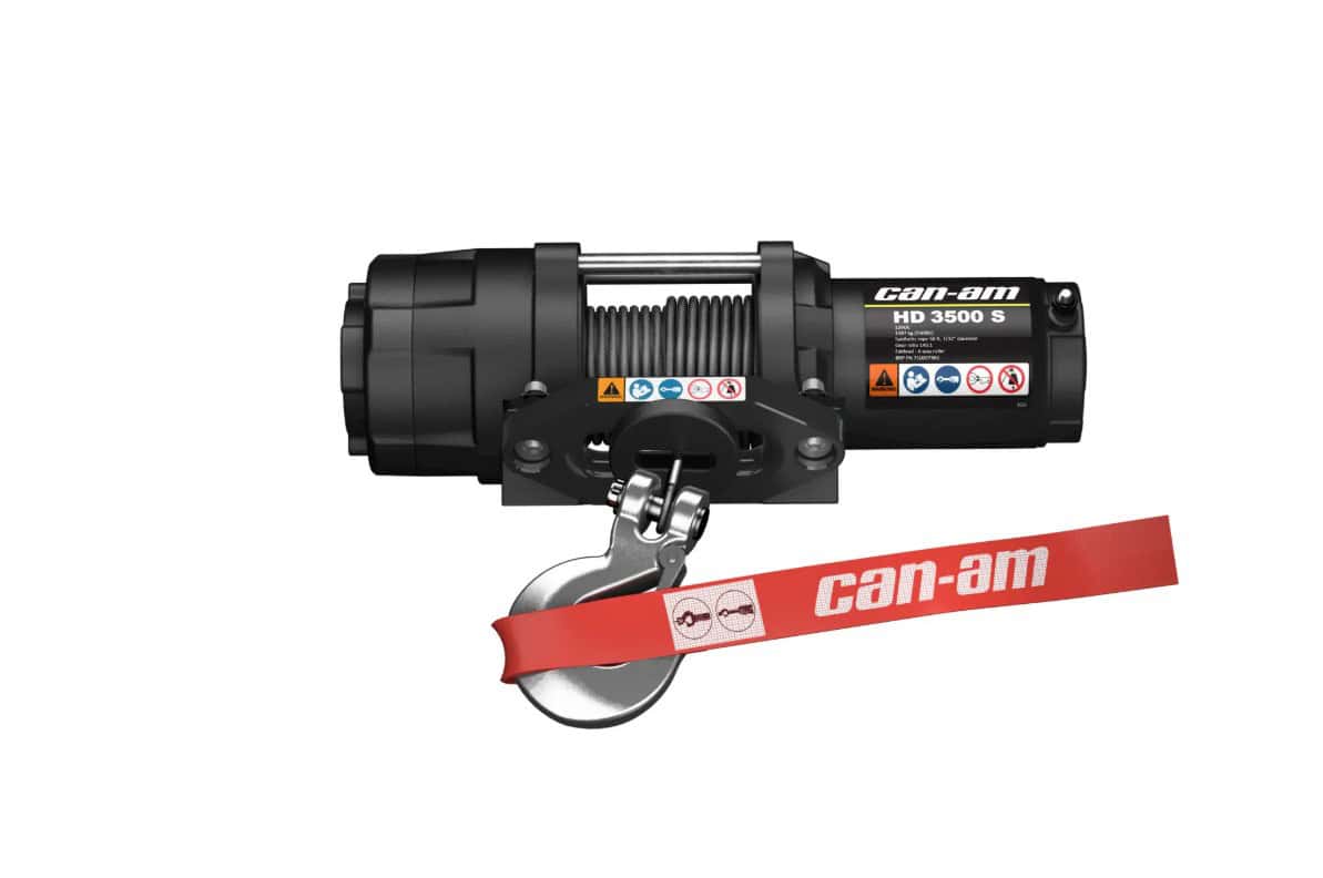 Can-Am HD 3500-S vinsch G3 och G3L