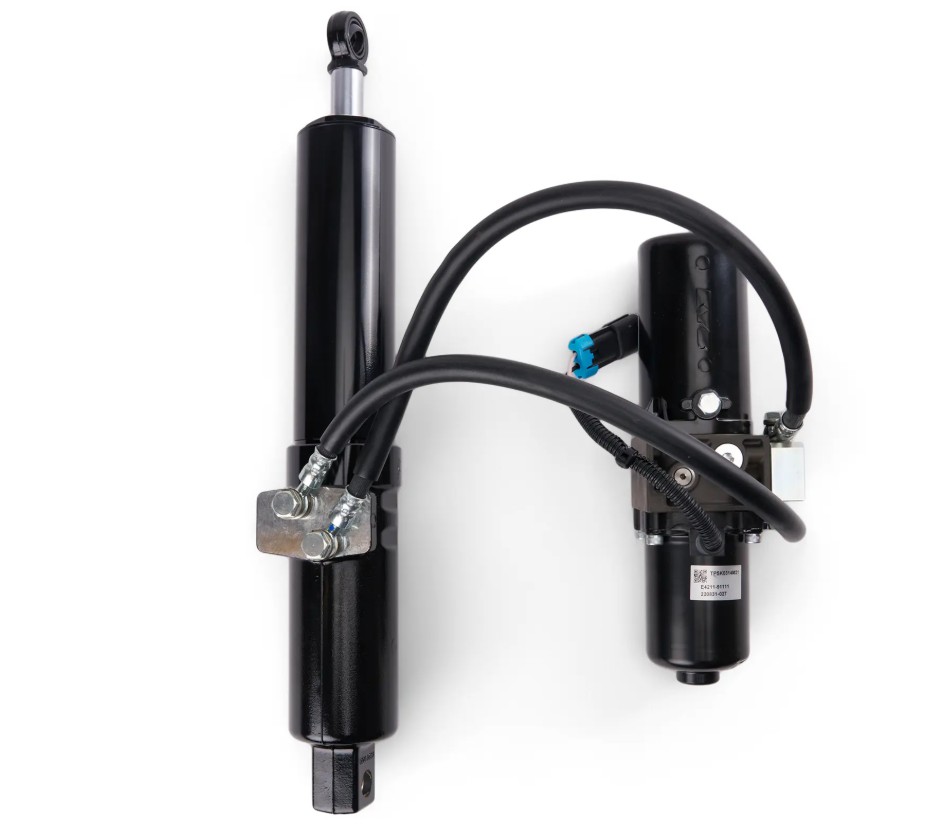 Can-Am Tipp till lastflak -Traxter - Bild 4