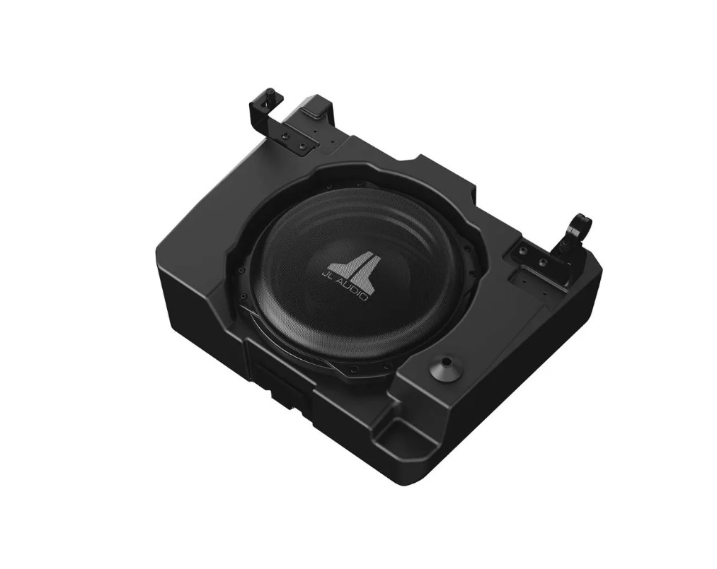 Can-am JL Audio subwoofer & amplifier kit -Traxter - Bild 3