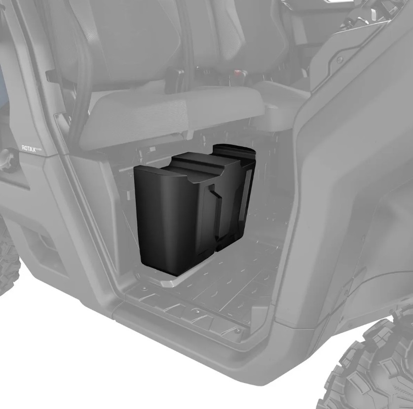 Can-am JL Audio subwoofer & amplifier kit -Traxter