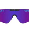 Pit Viper The Midnight 2.0 HDPV Polarized Purple
