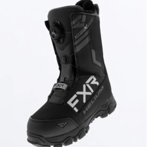FXR Helium BOA Boot Skoterkänga -Svart