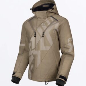 FXR Cold Cross CX Jacka dam -Canvas/Stone