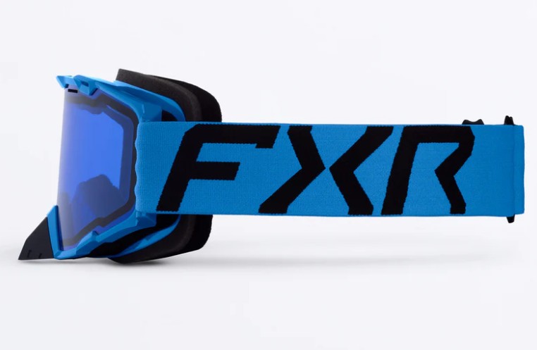 FXR Maverick Prime Goggle -Blue - Bild 3