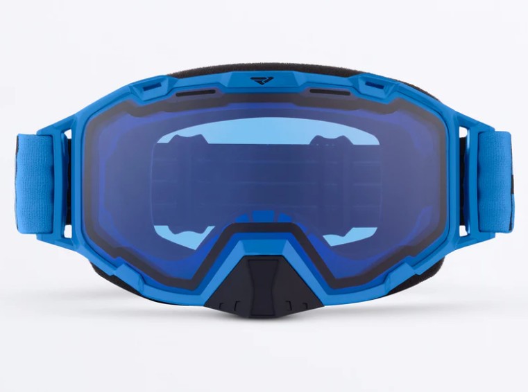 FXR Maverick Prime Goggle -Blue - Bild 2