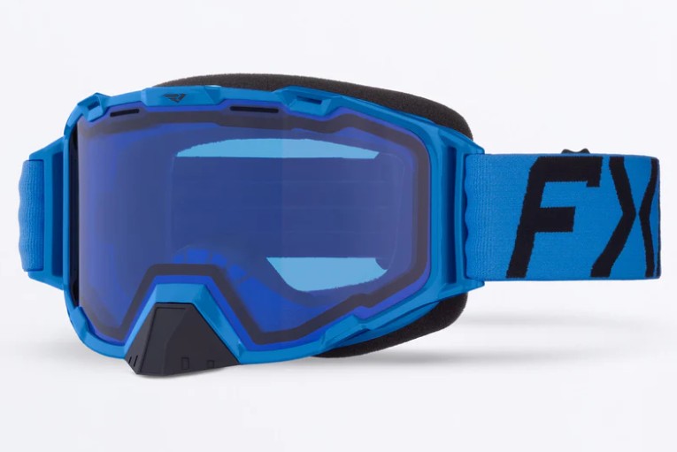 FXR Maverick Prime Goggle -Blue