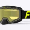 FXR Maverick Prime Goggle -HiVis