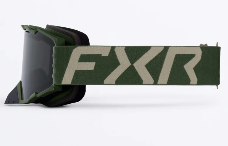 FXR Maverick Prime Goggle -Army - Bild 3