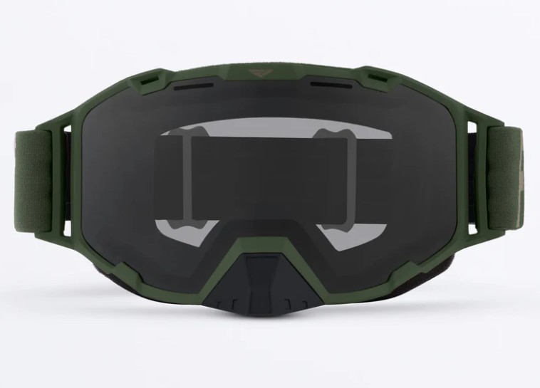 FXR Maverick Prime Goggle -Army - Bild 2