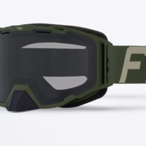 FXR Maverick Prime Goggle -Army