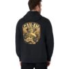 Can-Am Men´s Cobra Desert Pullover Hoodie -svart