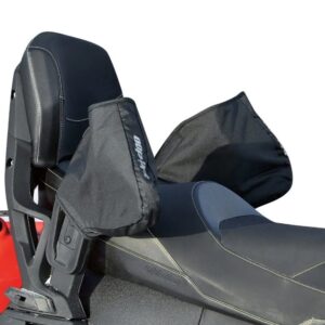 1+1 Hantagsmuffar för passagerare Ski-Doo