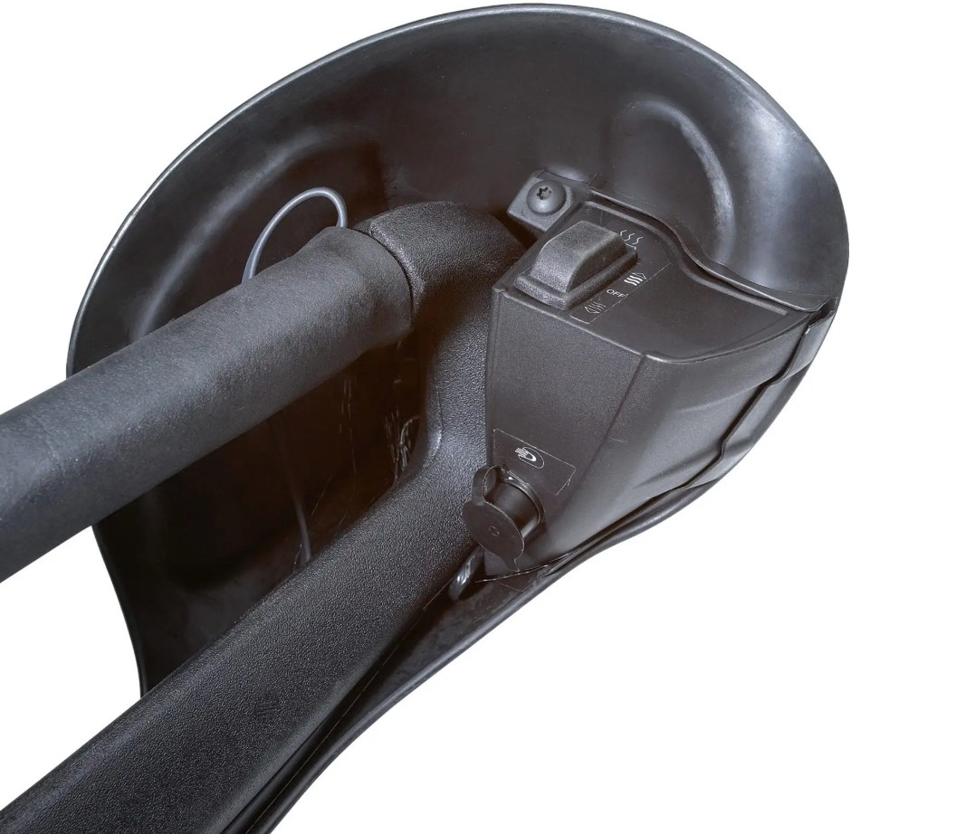 Elvisir Uttagsats för passageraren