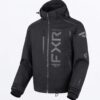 FXR Helium X 2-i-1 Jacka -Svart