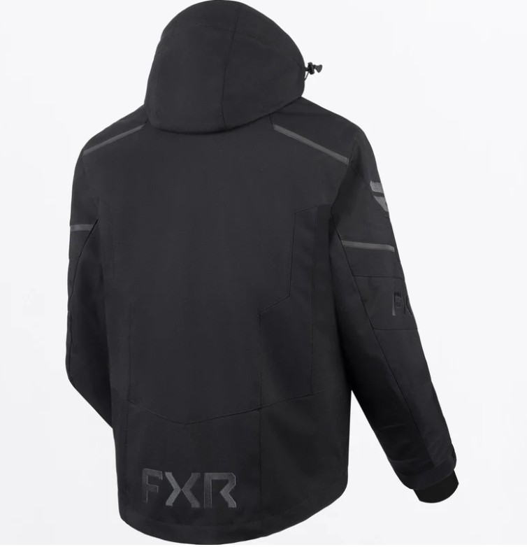 FXR Helium X 2-i-1 Jacka -Svart - Bild 2