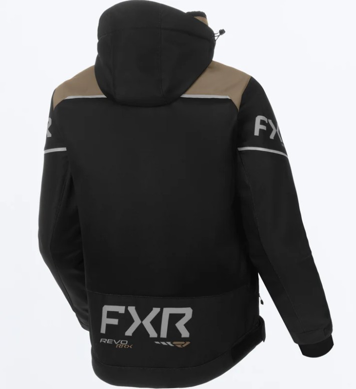 FXR Revo RRX Jacka herr -Black/Canvas - Bild 2