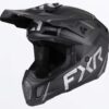 FXR Clutch Evo Hjälm -svart