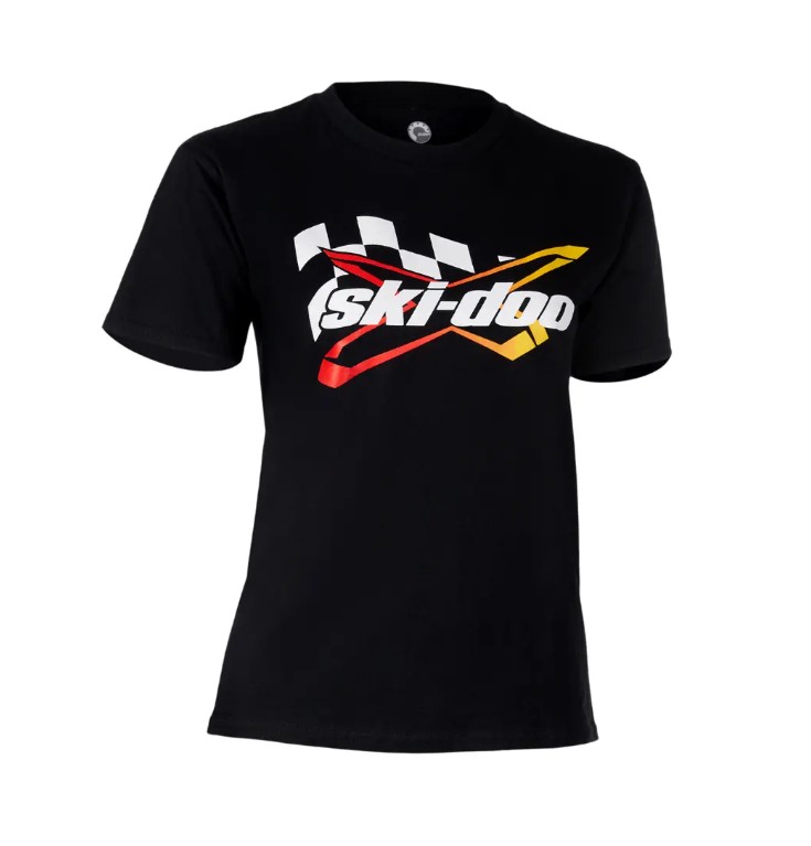 Ski-Doo X-Team Legacy T-shirt ungdom