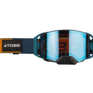 TOBE Magnetic Goggle -Abyss (arctic vision blue 48%)