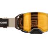 TOBE Magnetic Goggle -Amber (arctic vision gold 55%)