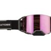 TOBE Magnetic Goggle -Halo (arctic vision pink 36%)