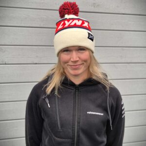 Stickad retromössa Lynx