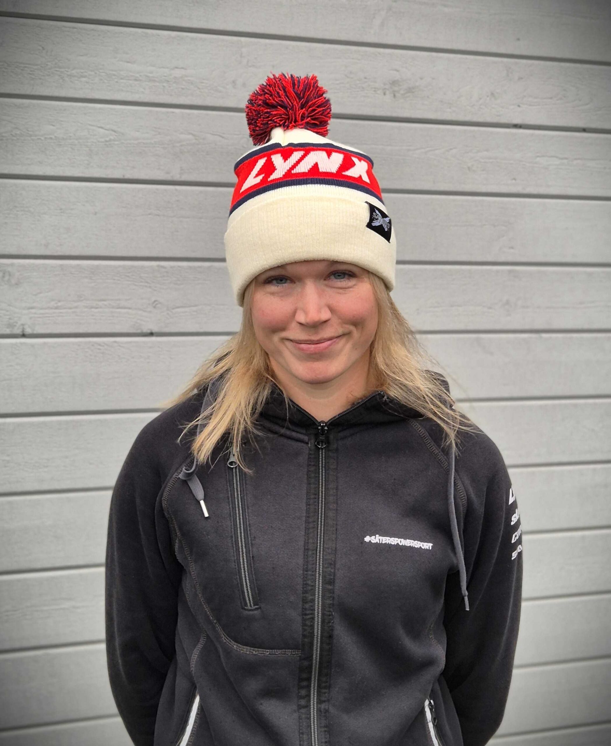 Stickad retromössa Lynx