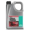 Motorex Cross Power 2T -4 Liter
