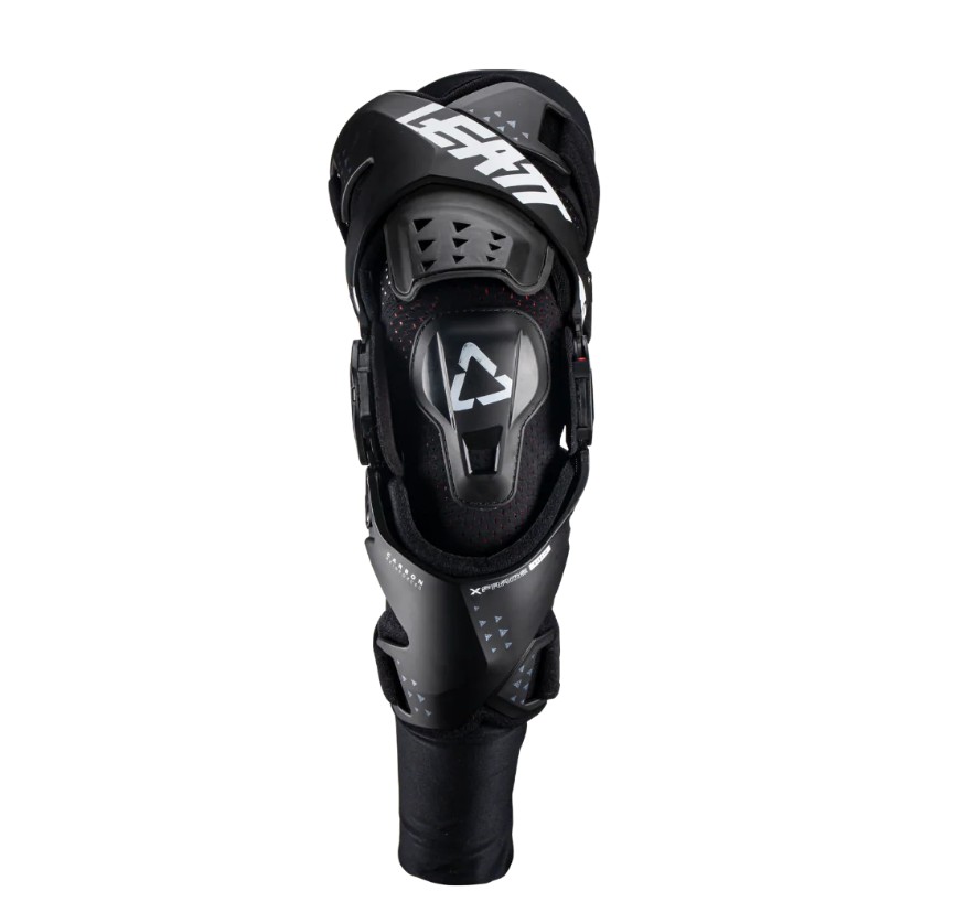 Leatt Knäskydd X-Frame Hybrid Par -Medium - Bild 2