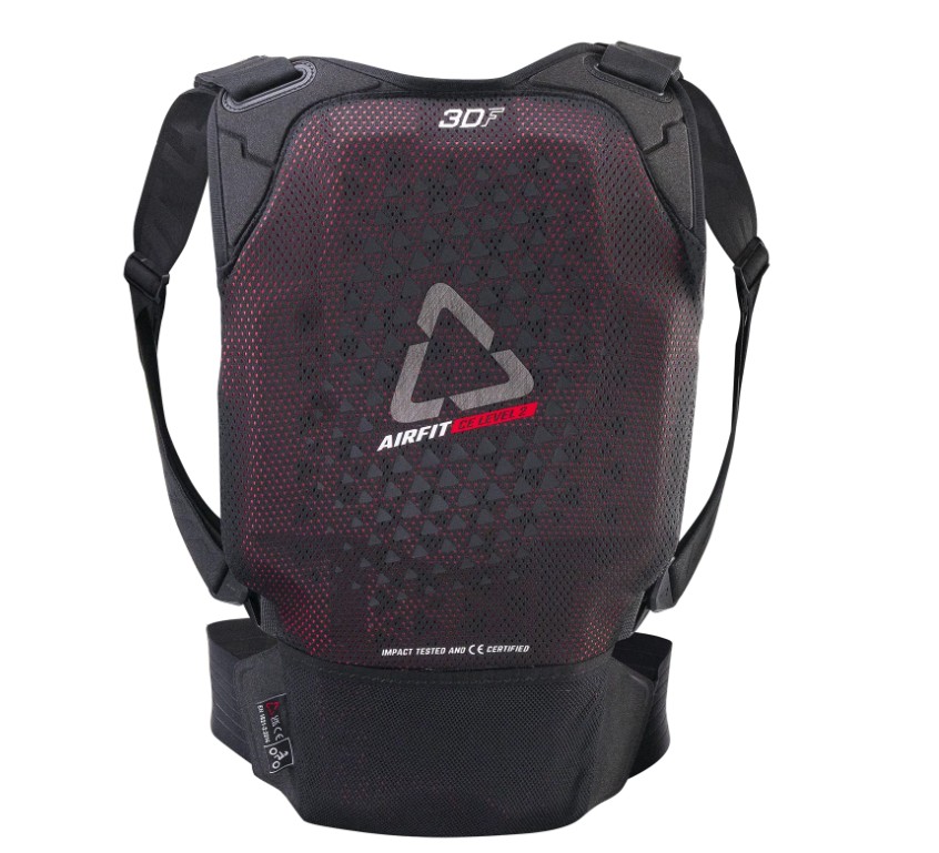 Leatt Ryggskydd 3DF AirFit Evo - Bild 3