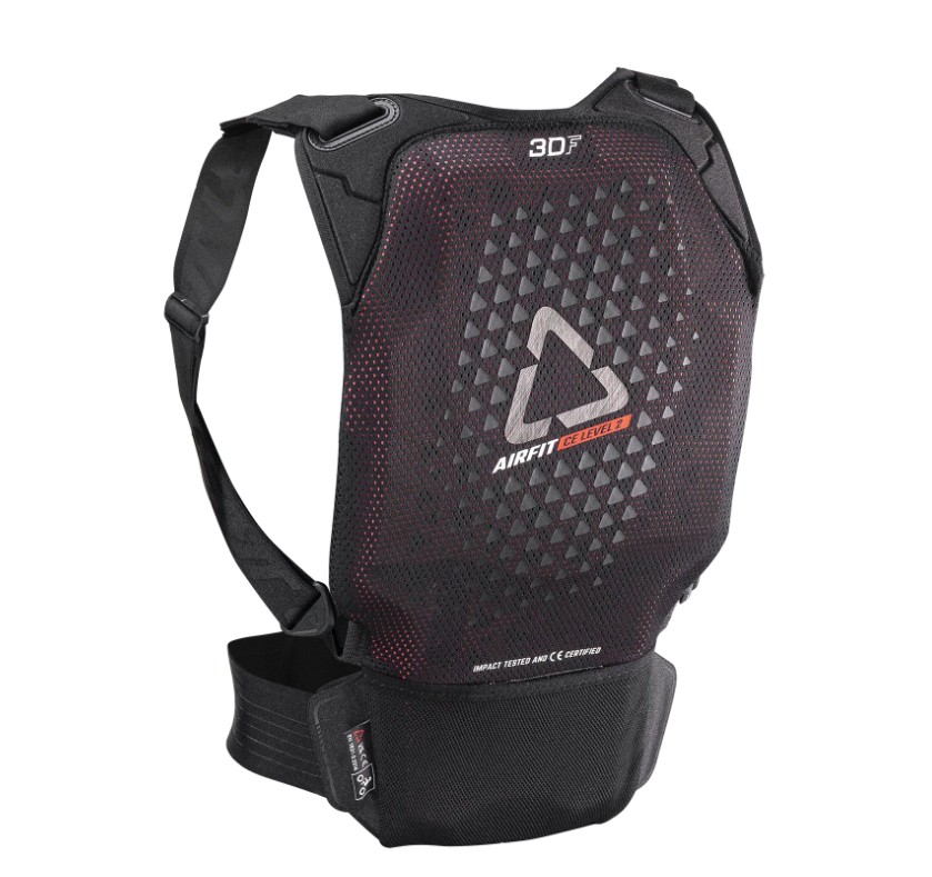 Leatt Ryggskydd 3DF AirFit Evo