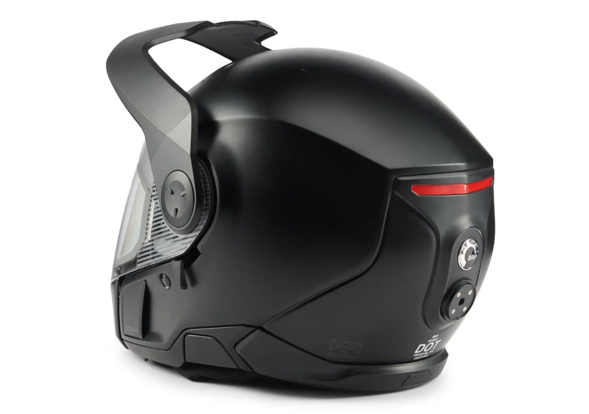 Advex Sport Heated Helmet with Electric Visor - Bild 3
