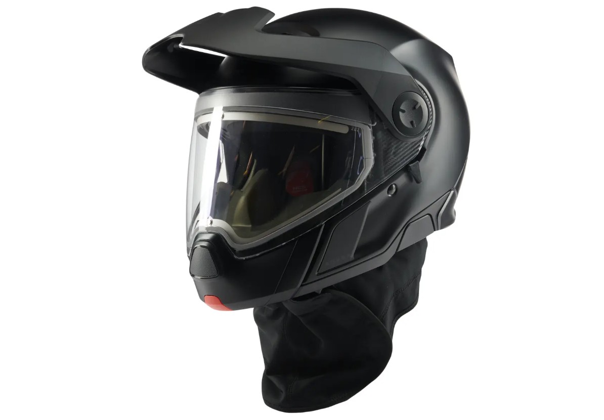 Advex Sport Heated Helmet with Electric Visor - Bild 4