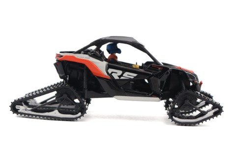 Can-Am Leksak SSV Maverick - Bild 3