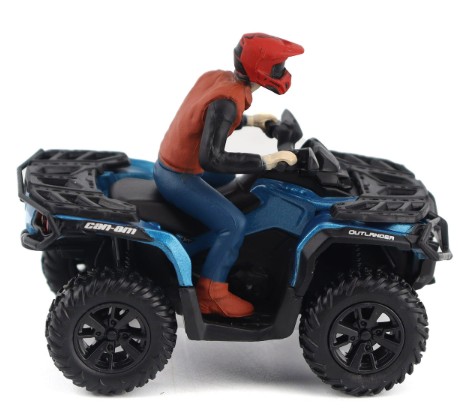 Can-Am Leksak ATV Outlander - Bild 3