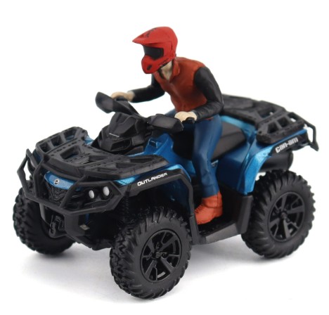 Can-Am Leksak ATV Outlander - Bild 4