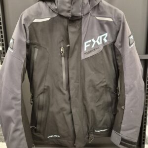 FXR Jacka dam -storlek 6 Grå/Svart