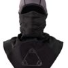 TOBE Mid Balaclava -Svart